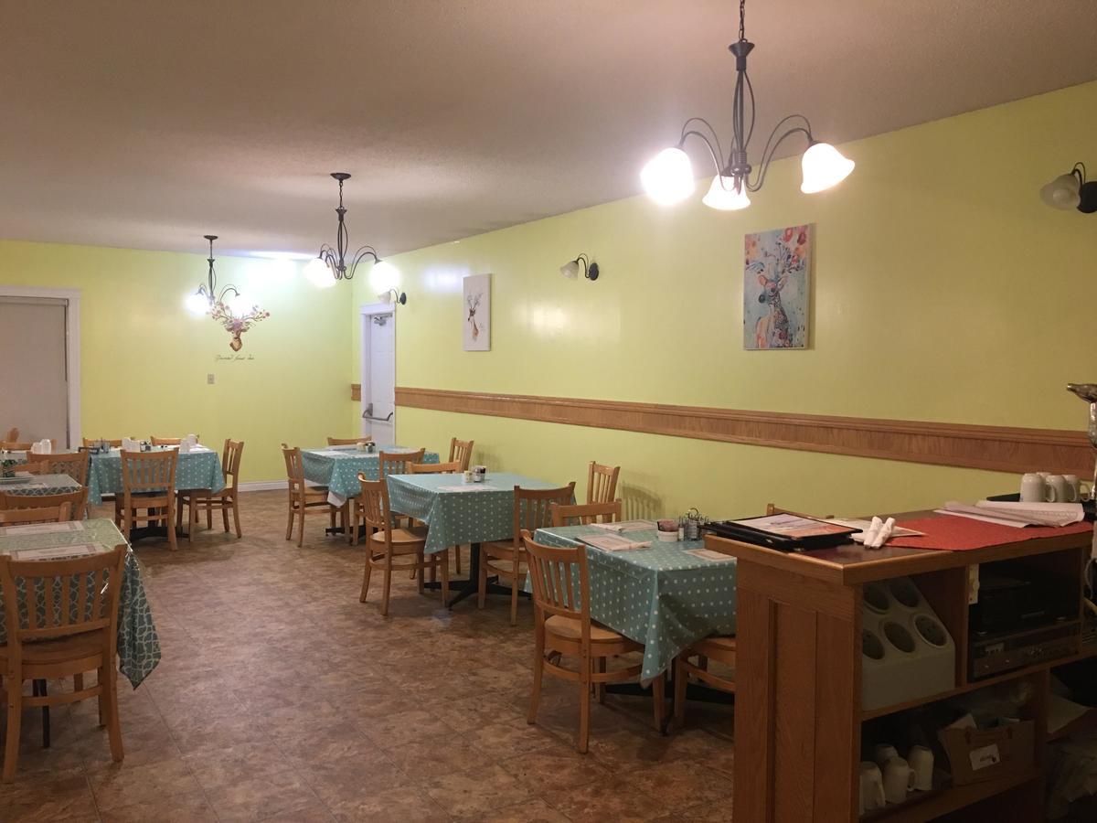 Marie'S Motel & Shanghai Restaurant Springdale Eksteriør billede